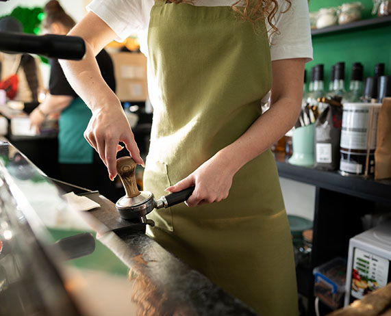 Pequenas e médias empresas